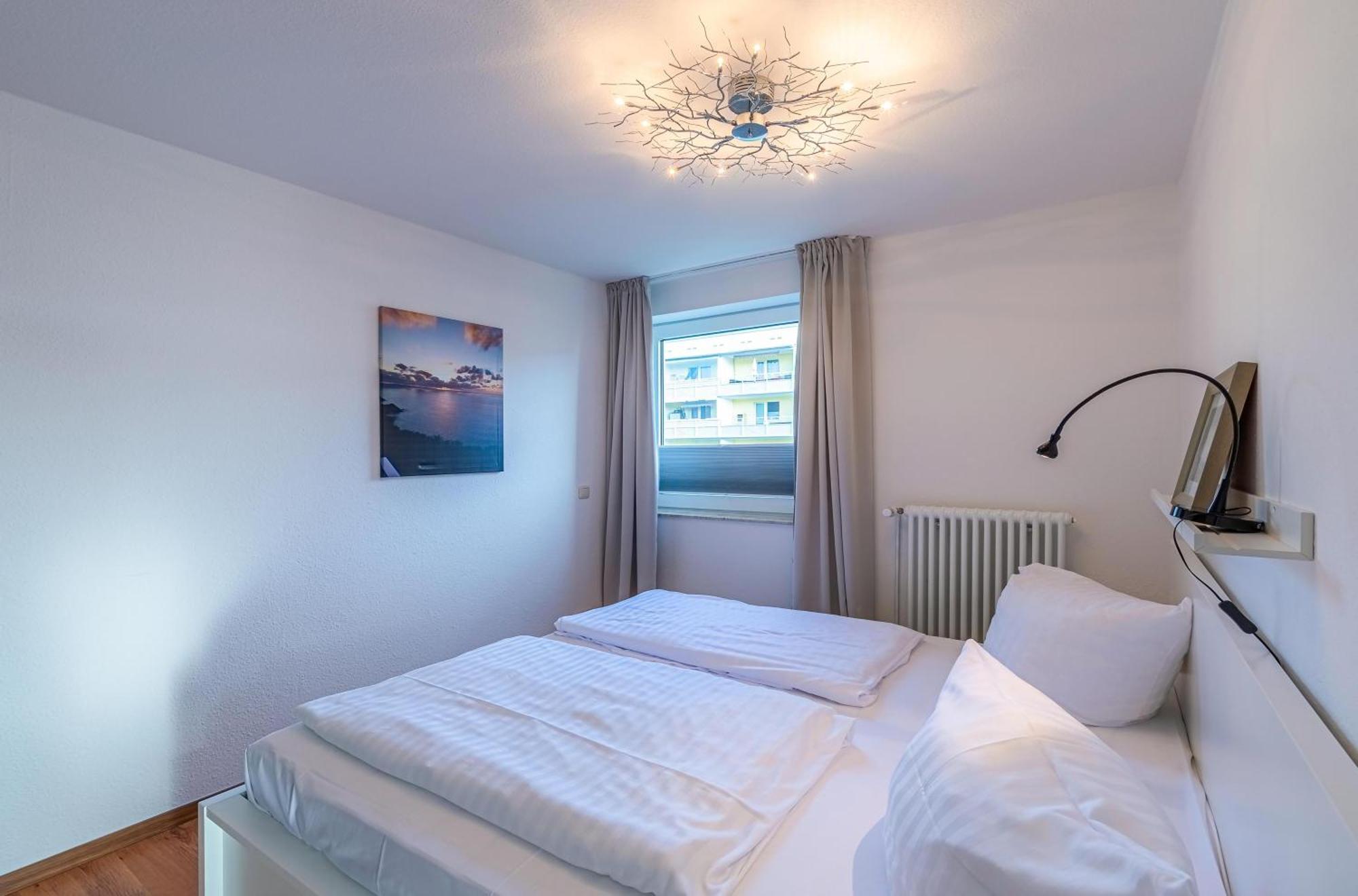 Ferienwohnung Weitblick In Waren Waren  Exterior foto