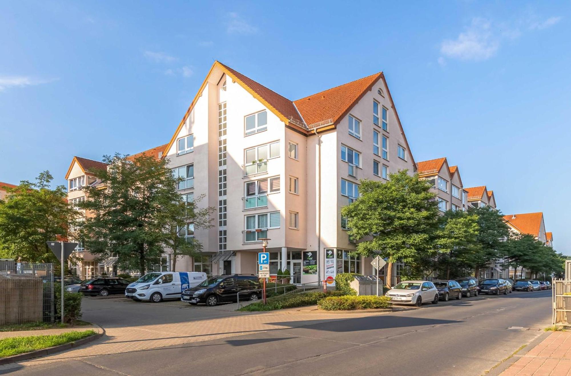 Ferienwohnung Weitblick In Waren Waren  Exterior foto